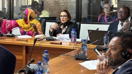 البرلمان الافريقي.. الجزائر ترافع من اجل السيادة الغذائية لأفريقيا