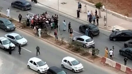 بعد وفاة طفل دهسا.. سكان سيدي عبد الله يطالبون بممر علوي