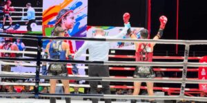 مواي طاي/ كيك بوكسينغ / وان شمبيون شيب.. ثلاثة جزائريين في موعد بانكوك