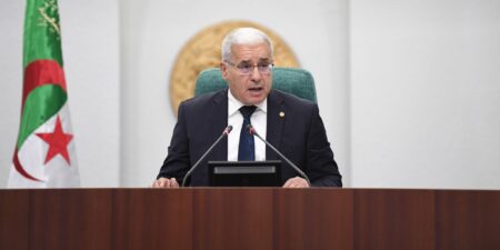 بوغالي: الجزائر أضحت ورشة مفتوحة لتحقيق النهوض الاقتصادي.. البرلمان ينتظره تحدي كبير لبناء دولة عصرية