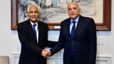 عطاف يجري محادثات مع نظرائه من عديد الدول بنيويورك.. تعزيز العلاقات الثنائية والتنسيق حول المسائل ذات الاهتمام المشترك