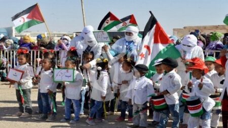 الحزب الشعبي الإسباني يحث حكومة بلاده على إنشاء صندوق خاص للاجئين الصحراويين