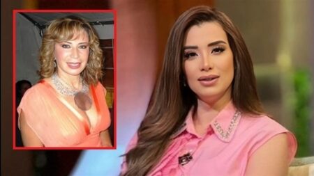المذيعة مروة صبري لإيناس الدغيدي: “إذا بليتم فاستتروا”
