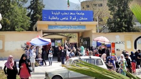 ابتكار.. شركة النقد الآلي والعلاقات التلقائية بين البنوك ترافق “هاكاثون” للنادي العلمي لجامعة البليدة
