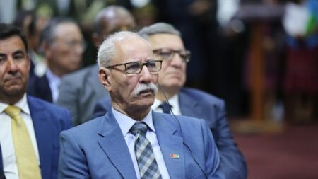 حضور مميز للقضية الصحراوية في البرلمان التيموري