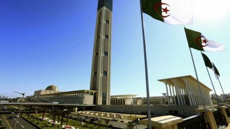 أنوار من جامع الجزائر.. رحمة للعالمين -الجزء الثاني والأخير –
