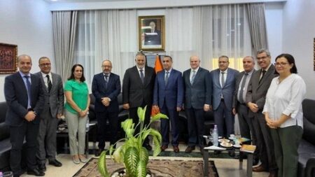 مشروع بلدنا: سونلغاز تلتزم بتجنيد كل إمكانياتها لربط المشروع بالطاقة في الآجال المحددة