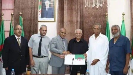 المنيعة..  مشروع قطري للاستثمار في الزراعات الاستراتيجية  “