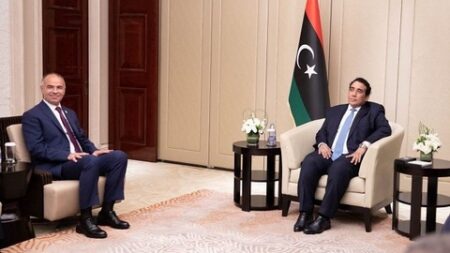 المدوري والمنفي يؤكدان أهميّة تحقيق التكامل الاقتصادي بين تونس وليبيا