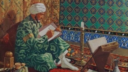 من أعلام الأمة.. أبو إسحاق الشاطبي