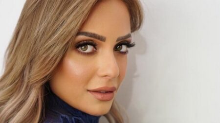ريم البارودي تتراجع عن انسحابها من مسلسل “جوما”