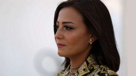 بشرى على أخبار انفصالها: ليس لدي وقت لأرد على شائعات تافهة