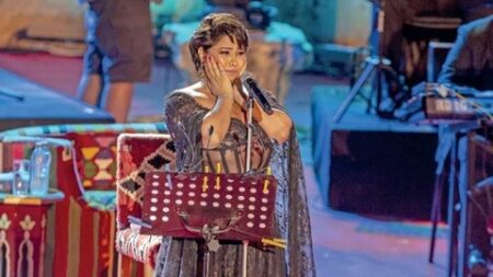 شيرين عبد الوهاب.. «لبنان في القلب»