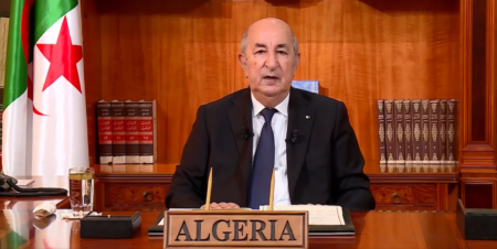 الرئيس تبون يدعو الى انهاء تهميش افريقيا.. القمة ينبغي أن تستجيب لتطلعات الشعوب المضطهدة وتمحي آفة الاستعمار
