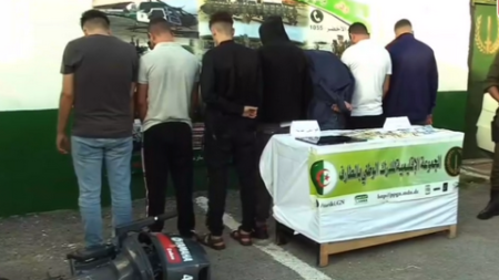 إحباط محاولة هجرة غير شرعية بالطارف