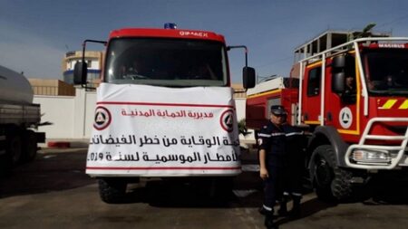 المدية.. حملة تحسيسية ضد مخاطر الفيضانات