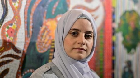غالية شاكر تمهد الطريق للمحجبات لدخول المجال الفني