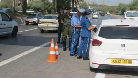 المندوبية الولائية للأمن في الطرق.. عمليات توعوية حول السلامة المرورية عبر الوطن