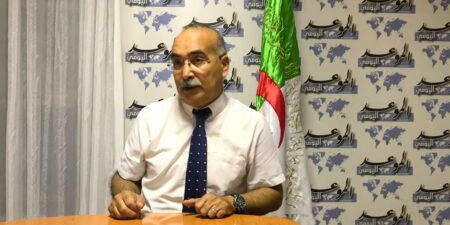 ممثل الأفلان.. البروفيسور عبد القادر صافي لمنتدى الموعد: الحملة الانتخابية يطبعها الهدوء والنزاهة والمنافسة العادلة
