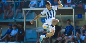 بالنظر إلى إمكاناته الكبيرة.. الموهبة الجزائرية إبراهيم مازا مكسب هام للخضر 