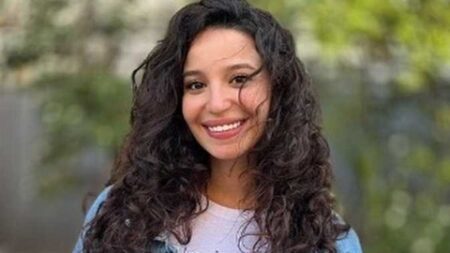 مريم محمود الجندي: حققت حلم حياتي بالعمل مع أحمد حلمي