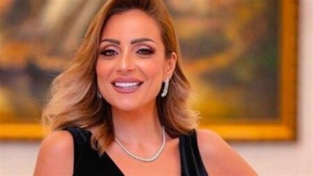 فجرت مفاجأة من العيار الثقيل.. ريم البارودي تعتذر عن مسلسل “جوما”