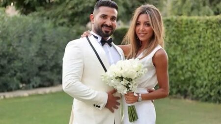 آخرهم أحمد سعد وعلياء بسيوني.. نجوم قرروا العودة إلى بيت الزوجية