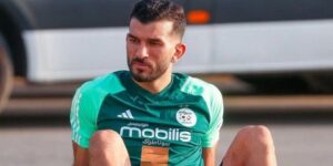 سعيود يعرب عن سعادته بالعودة