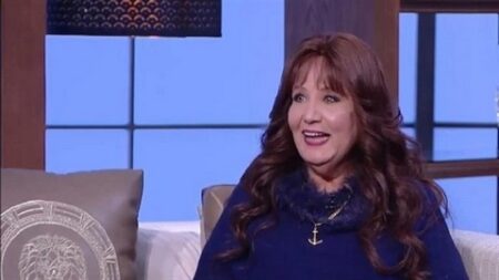 سميرة صدقي: أنا متصالحة مع نفسي بشكل كبير وراضية عن الأعمال التي قدمتها