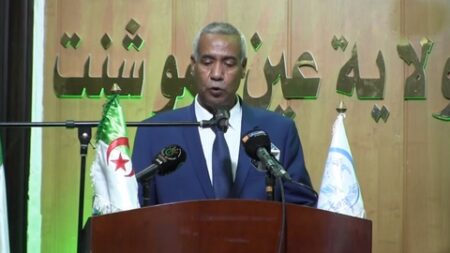 عين تموشنت: الوالي يعد بتلبية احتياجات المراكز المتخصصة لذوي الاحتياجات الخاصة