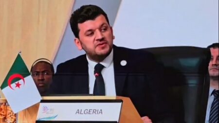 ياسين المهدي يسلط الضوء على جهود الجزائر لتعزيز التكامل الاقتصادي في إفريقيا