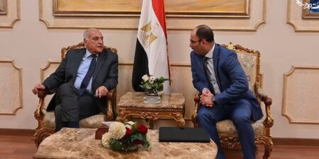 عطاف يشارك في الدورة 162 لمجلس جامعة الدول العربية على مستوى وزراء الخارجية