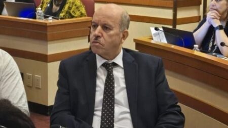 سايحي يجري يتباحث مع نظيرته البرتغالية تعزيز التعاون في مجال الصحي”