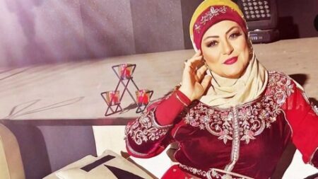أسماء جرمون تؤكد: بعض المخرجين لهم إعاقة في ذهنهم يرفضون ممارسة الفنانة للتمثيل بالحجاب