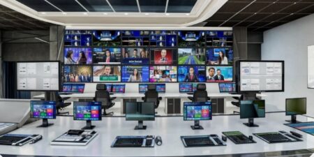 توقيف برنامج رياضي لقناة “النهار” على خلفية بث خطاب يحمل دلالات عنصرية