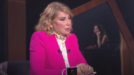 إيناس الدغيدي: لست خائفة من الموت لأنه سيكون أكثر سلامًا