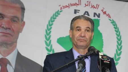 بن عبد السلام يؤكد: تبون الأنسب لقيادة البلاد خلال المرحلة القادمة