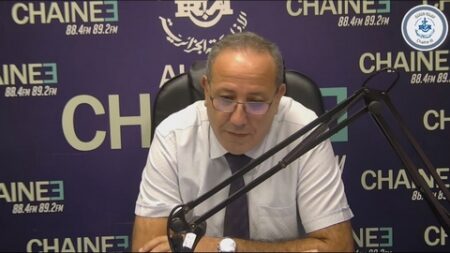 جبراني.. منحة الطالب ستضاعف قريبا