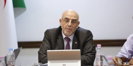 بخصوص النتائج الأولية للرئاسيات.. حساني شريف يودع طعنا لدى المحكمة الدستورية