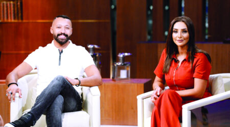 أحمد فهمي لزوجته: “ابعدي عن الكآبة”