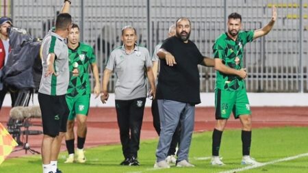خير الدين ماضوي واثق من العودة بالانتصار من المغرب