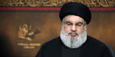 حزب الله: استشهاد حسن نصر الله