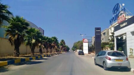 استكمال تهيئة المنطقة الصناعية بوادي السمار قبل نهاية العام الجاري