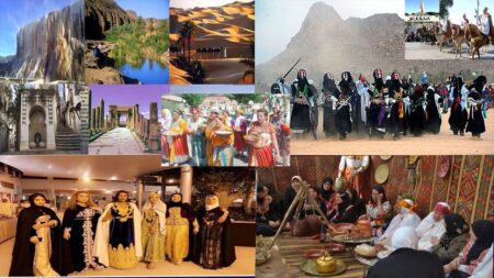 بمناسبة اليوم العالمي للسياحة.. تظاهرات لإبراز التراث الحرفي والمعالم السياحية بمختلف ولايات الوطن