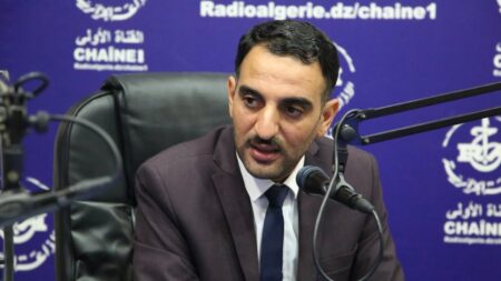 حيدوسي : انبوب الغاز العابر للصحراء مشروع استراتيجي و حيوي للجزائر و القارة الافرقية