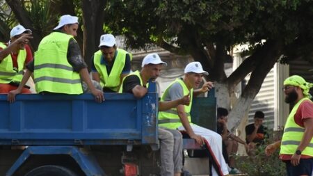 طبعة خامسة لحملة التنظيف الكبرى بالعاصمة نهاية هذا الأسبوع