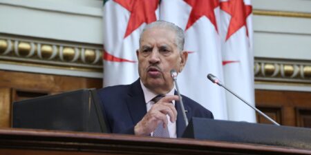 رئيس مجلس الأمة: العهدة الثانية لرئيس الجمهورية تشكل بداية لإنجازات جديدة