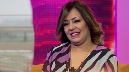 تحضيرا لرمضان 2025.. سالي بن ناصر في “هي وهو”