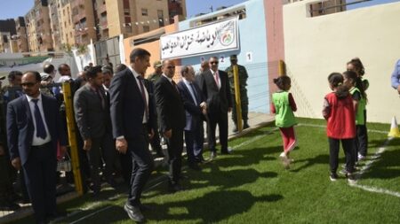 بلعابد .. سيتم قريبا توظيف عن طريق الترقية مفتشي التربية البدنية”