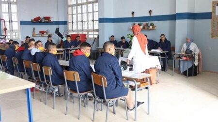 أزيد من 285 ألف متربص جديد يلتحقون هذا الأحد بالمؤسسات التكوينية